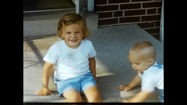 1964 Mike Lehman and Cathie Browning