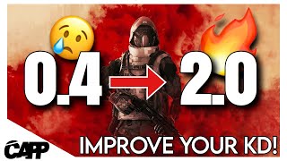 How to Improve Your KD in Warface: Breakout! (Best Tips to Stop Dying)