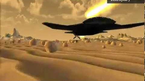 Super Space Trooper™ - Independent Video Game in Unity3D - Level1, Test1