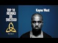 Kayne West - Top 10 Regras de Sucesso  - Legendado