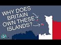 Why doesn&#39;t France own the Channel Islands? (Short Animated Documentary)