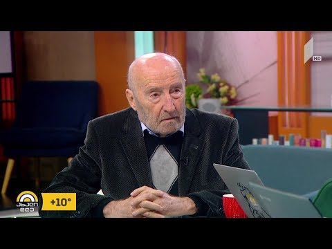 „ახალი დღის“ სტუმარი -  დავით სოკოლოვი