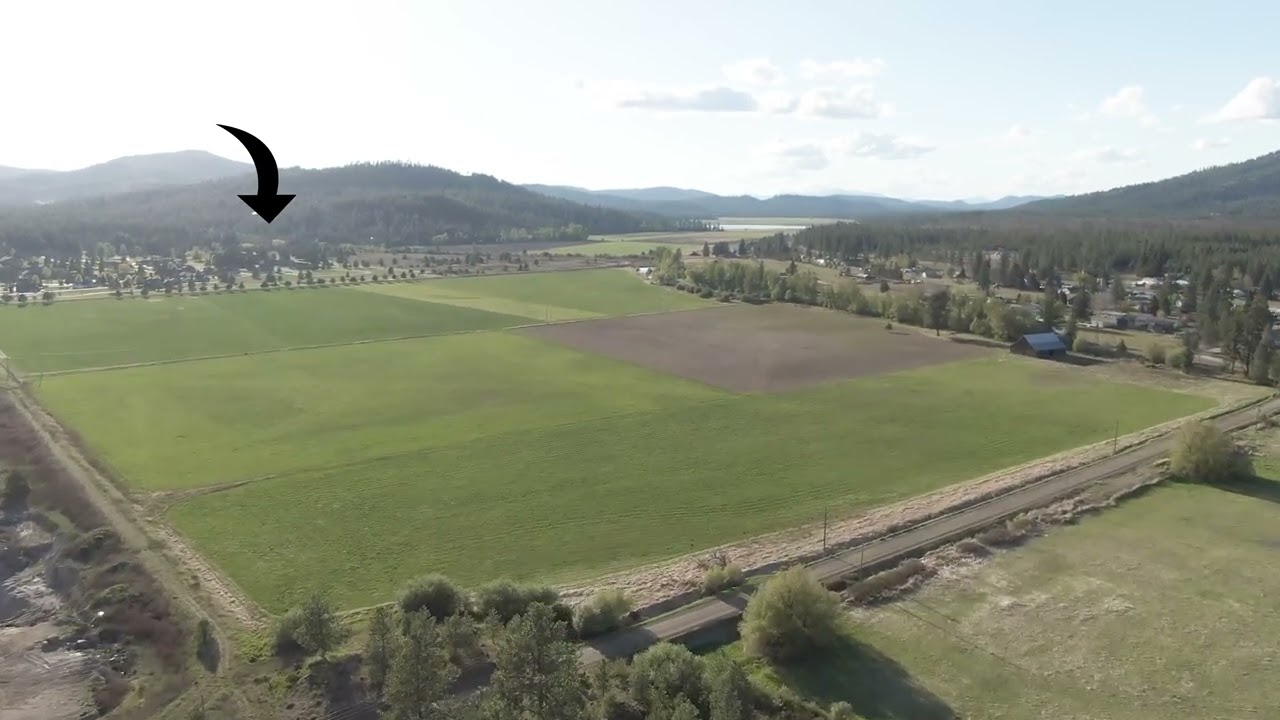 Poirier Ranch Drone Video YouTube