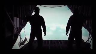 Story wa TNI terjun payung