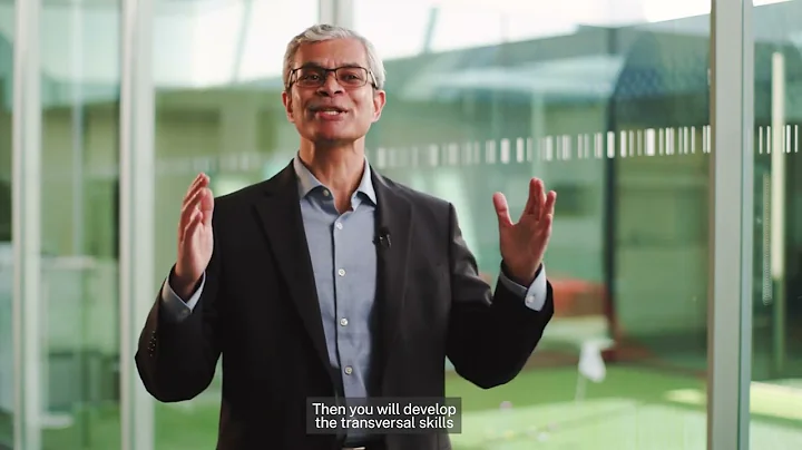 IMD EMDBT Executive Master in AI and Digital Business Transformation - Introduction