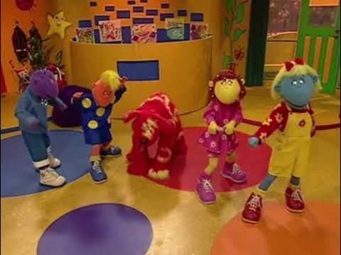Tweenies - Here We Go Looby Loo (US Dub, I Can’t Do It)