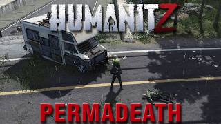 Permadeath HumanitZ - Full 1.0 Release | Zombie Survival Sandbox