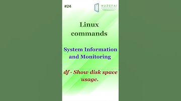 #24 Linux Commands #ai #genai #promptengineering