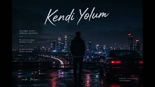 Kendi Yolum | Official Music Video | Motivasyon, Synth Pop, Türkçe Yeni Şarkı 2026