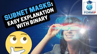 Subnet Masks: Easy Explanation with Binary