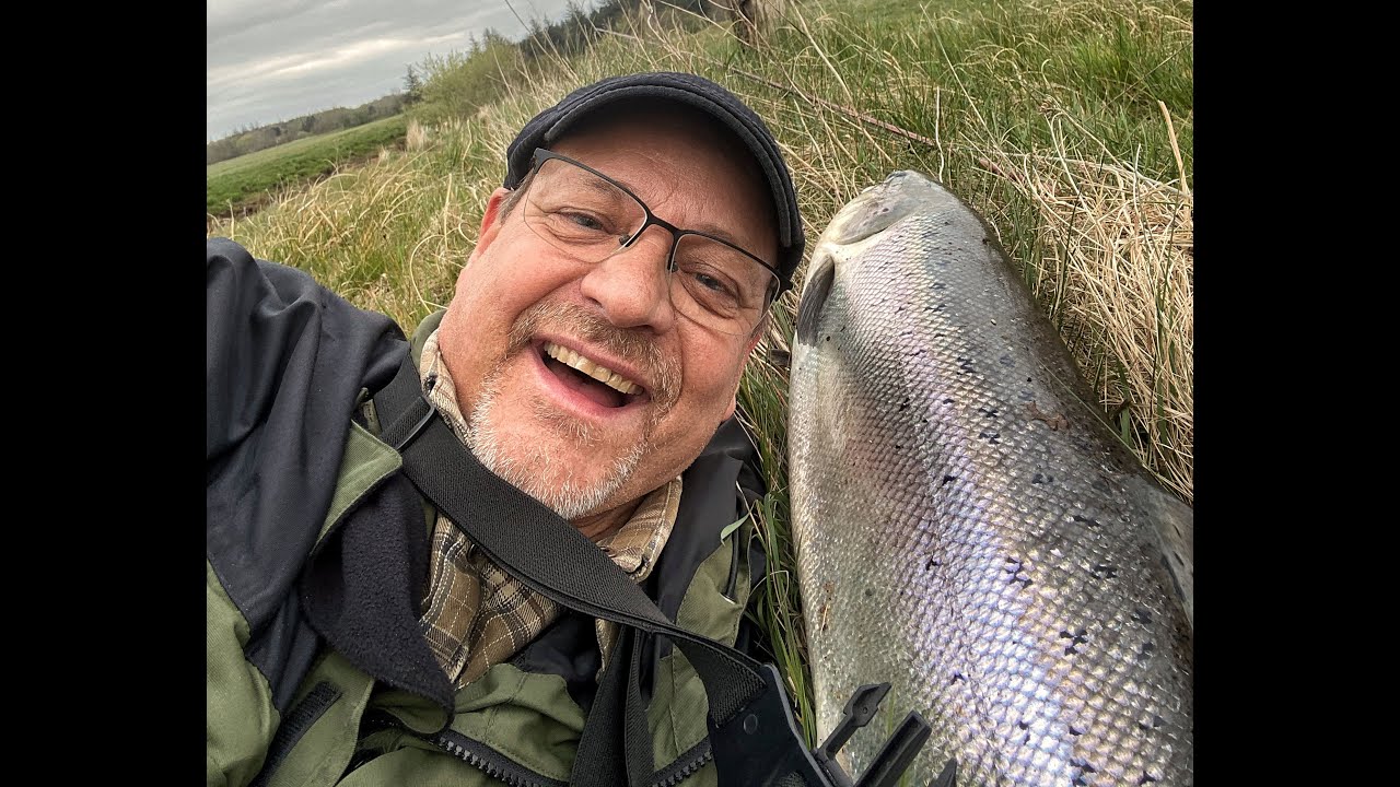 Laksetur med Per Hansen 7 - 5 2020