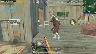 PUBG lucu,,,di tinggal rabi,