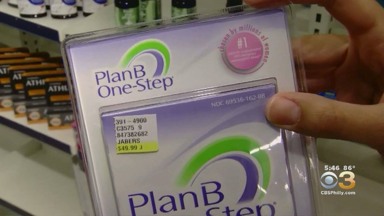 Plan B Pill One Step