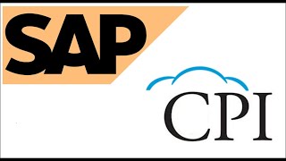 SAP Cloud Platform Integration CPI Introduction