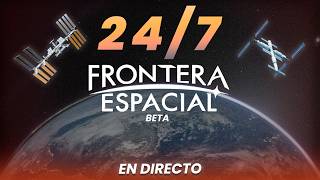 🔴 DIRECTO 24/7 - Monitor Espacial - Música Inspiracional