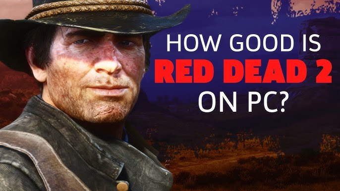 Review  Red Dead Redemption 2 - POCILGA