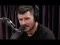 Michael bisping on his eye injury  joe rogan