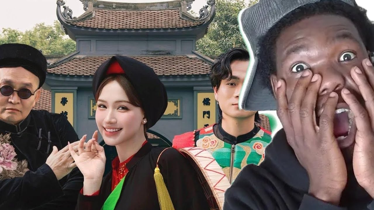 BẮC BLING (BẮC NINH) | OFFICIAL MV | HOÀ MINZY ft NS XUÂN HINH x MASEW x TUẤN CRY | REACTION