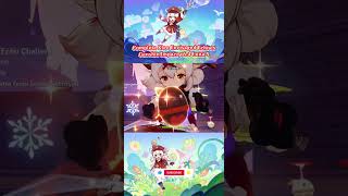 Complete Klee Envisaged EchoesGenshin Impact v6.4 Luna 5 #genshinimpact #hoyovers #klee
