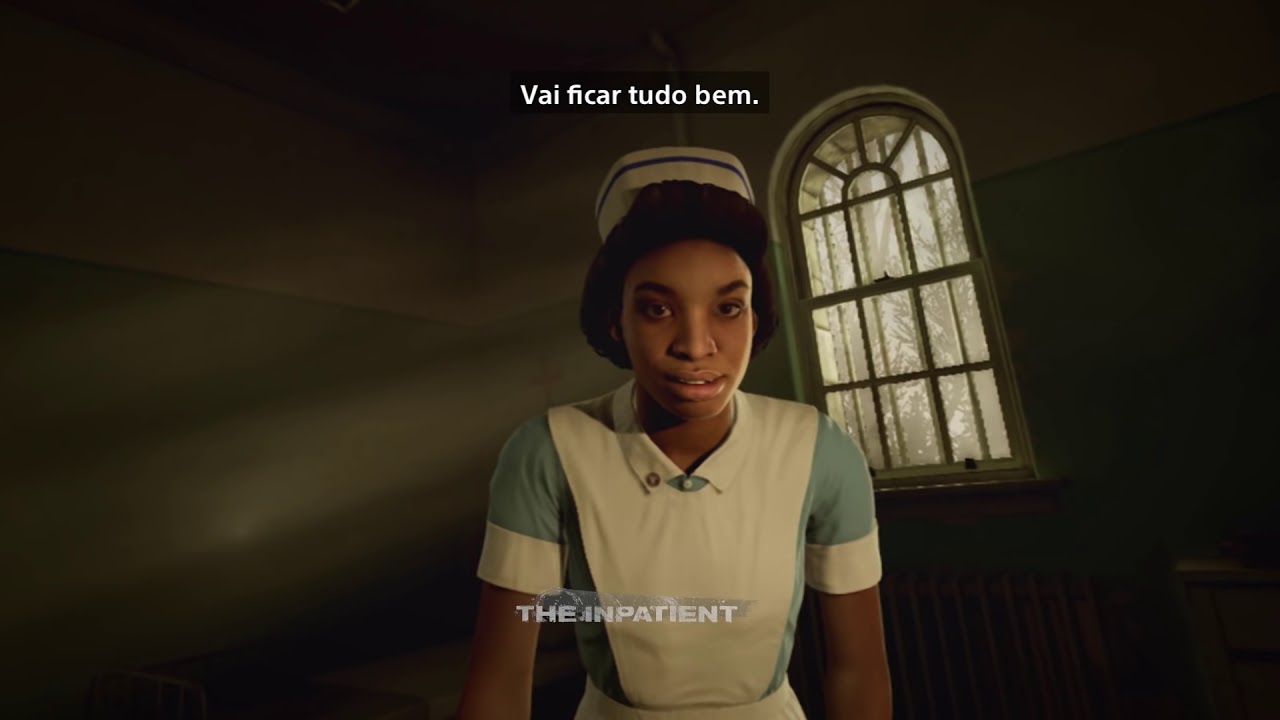 The Inpatient - Sinta todos eles | PS VR