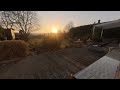 Ein friedvoller Sonnenuntergang im März 2026