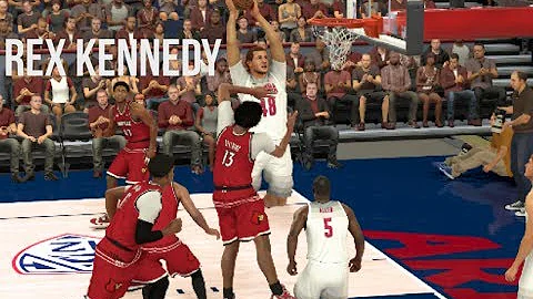 Rex Kennedy | University of Arizona Highlights