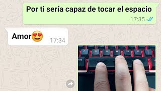 Conversaciones Graciosas Random