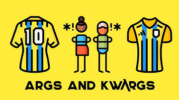 Args and kwargs in Python - Intermediate Python Programming