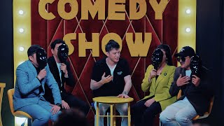 “Niqob” ko'rsatuviga parodiya - COMEDY SHOW (30.07.2023)