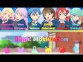 High! Motivation (High!モチベーション)- Liella!- [UPDATED] (ROM/ENG/KAN) [LYRICS + COLOR CODED] Love Live!