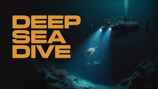 Exploring the Darkest Depths of the Ocean!