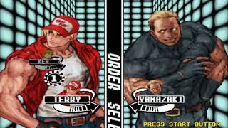 Capcom vs. SNK: Millennium Fight 2000 Pro (Dreamcast EN patched