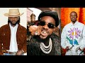 Patoranking Awapa Heshima Kubwa Diamond Na Alikiba Africa Awapa Cheo Hichi List Na Viongozi Wakubwa