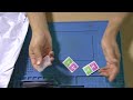 Beginning of video