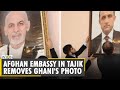 Afghan embassy in Tajikistan replaces Ghani's photo with Amrullah Saleh's| World English News | WION