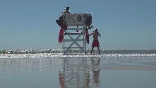 US has a shortage of lifeguards