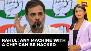 Opposition Questions EVM Functionality, Alleges Manipulation | Assembly Elections | India Today