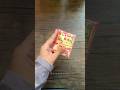 a tiny surprise from my melody 🎀 | blind bag opening #asmr
