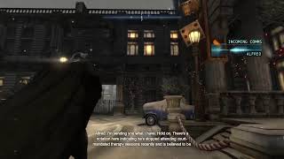 BATMAN ARKHAM ORIGINS Game Plus