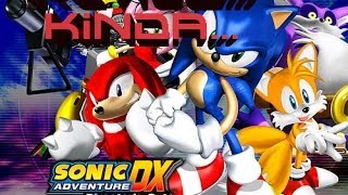 Sonic Adventure DX Review -GCN, PC, XBOX 360, PS3