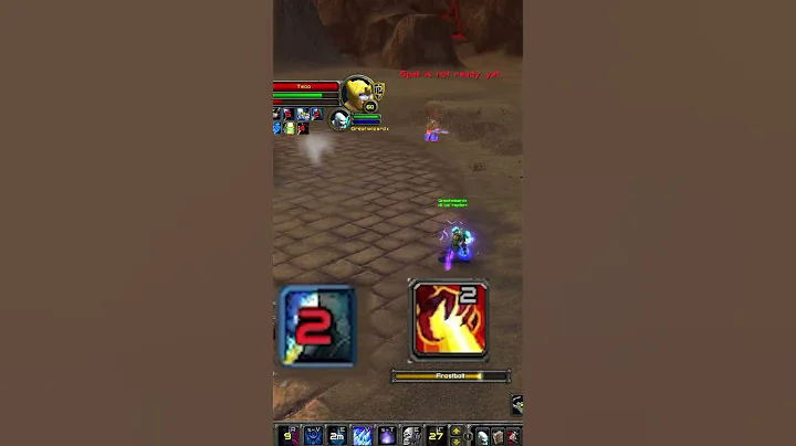 WELCOME TO CLASSIC ERA, WARRIORS #wowclassic #shorts - DayDayNews