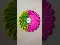 Easy Rangoli for beginners #rangoli #ytshorts #trending