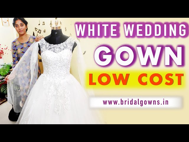 Best Places To Get Gowns In Chennai I LBB, Chennai