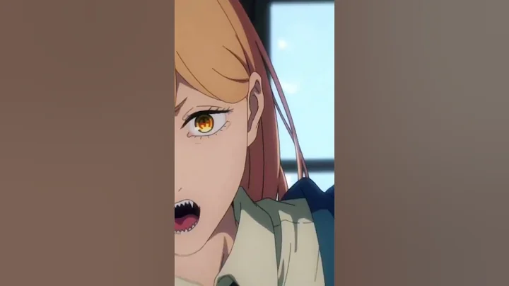 Power looks cool. #shorts #fypシ #foryoupage #anime #csm #power #chainsawman #ytshorts #csmedit