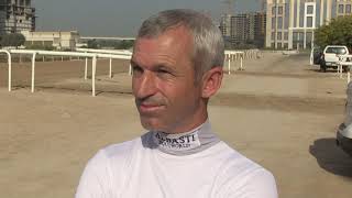 Jockey Pat Dobbs discusses MIDNIGHT SANDS, CANVASSED, MOTAFAAWIT screenshot 3