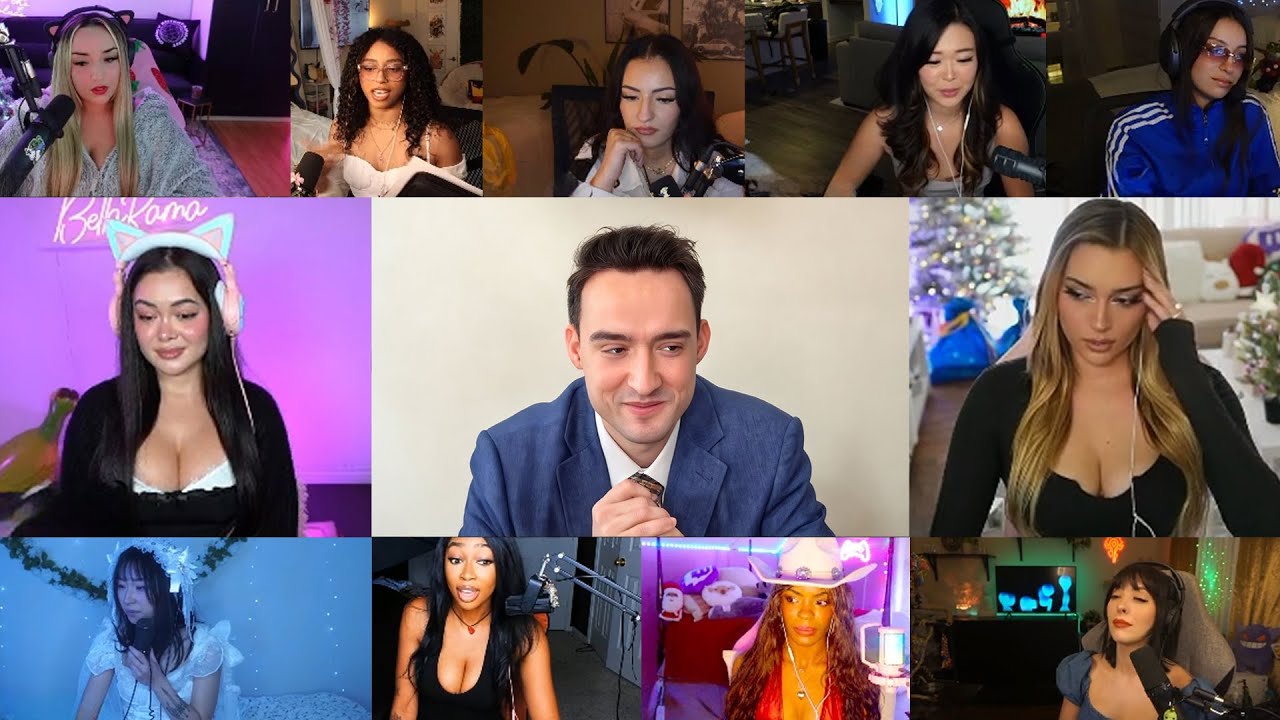 11 Gorgeous Women Fight for My Heart