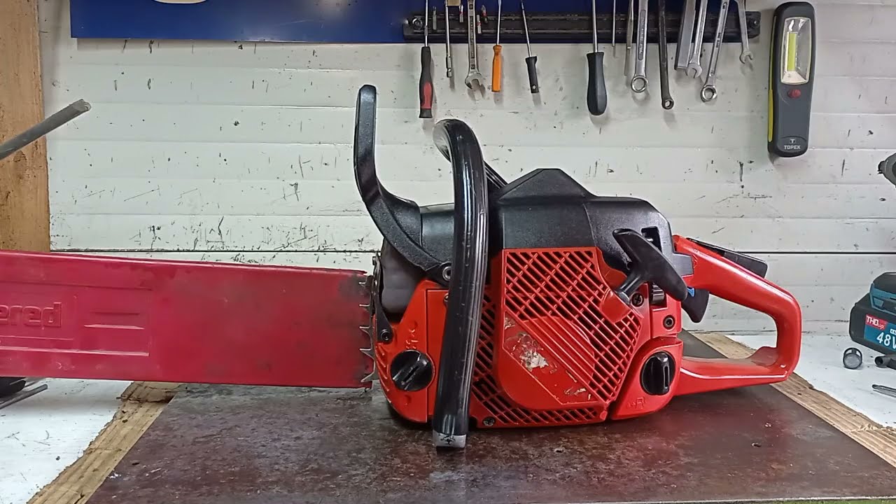 Jonsered 2152 TURBO ( Husqvarna 353xp) és az eladó láncfűrészek!!!