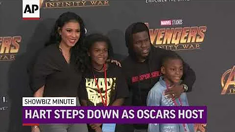 ShowBiz Minute: Shelley, Hart, Grammys