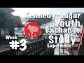 “First time skiing!” - Malaysian KL-YES Student Exchange Experience, Vlog #3