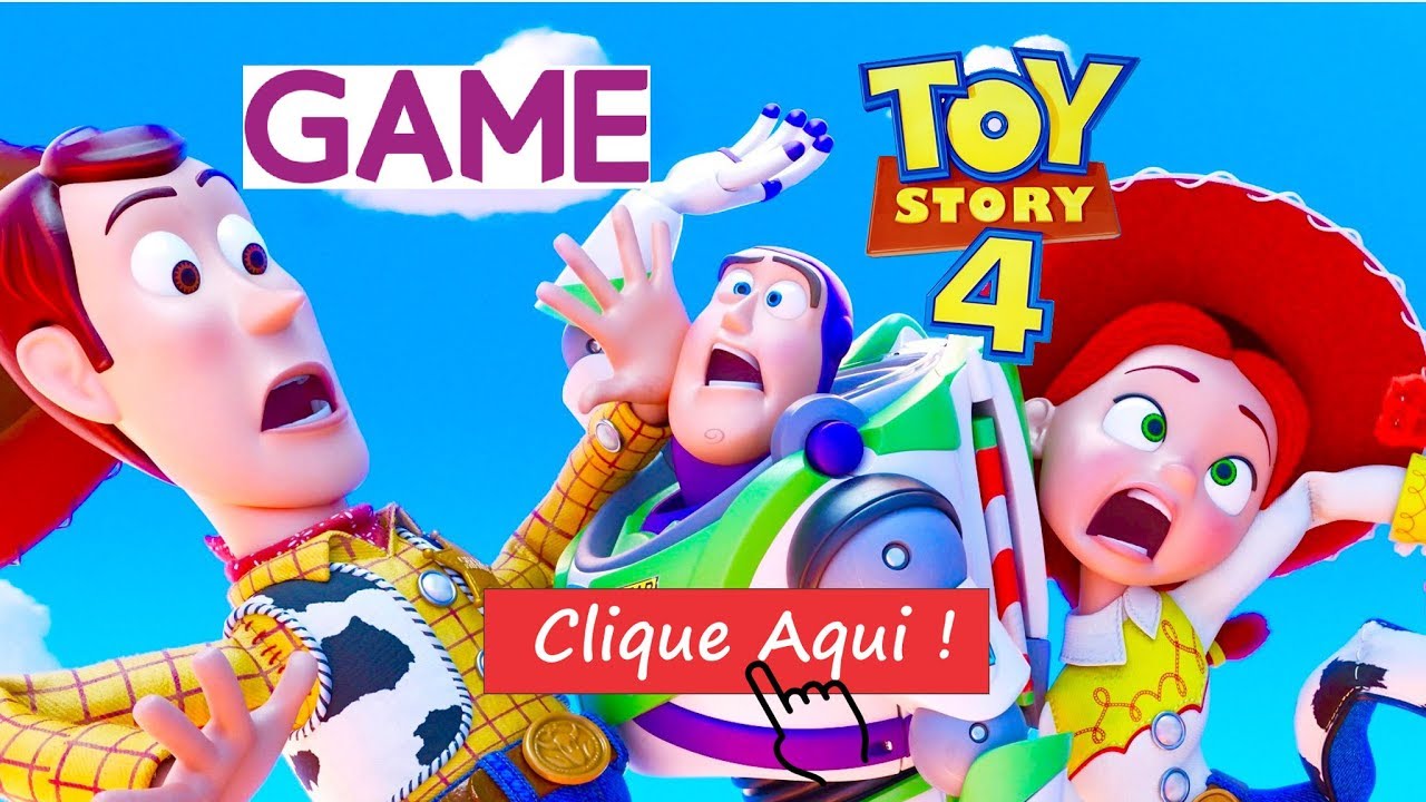 Toy Story 4 Jogos Online Joga grátis.‎ YouTube